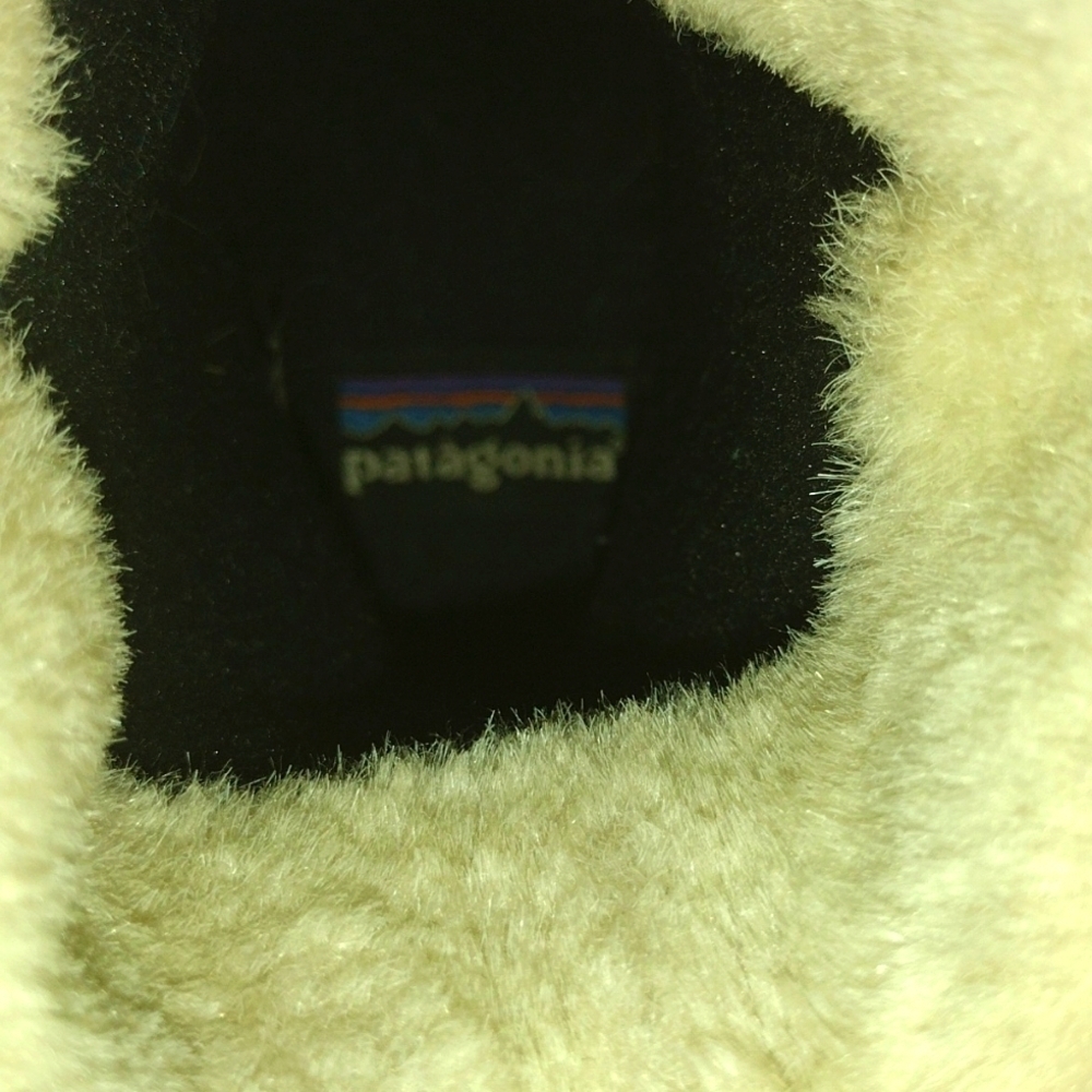 Patagonia Lugano Lace Espresso Waterproof Polartec Mid Boot 6/7 - Picture 7 of 8